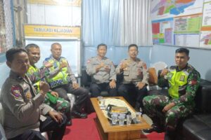 Koramil 1608 Karangampel, Pilar Keamanan dan Ketertiban di Wilayah Karangampel