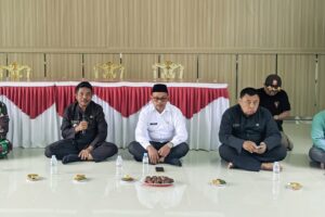 Koramil 1605/Sukagumiwang Gelar Doa Bersama Menyambut Tahun Baru 2025