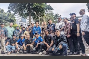 Hartanto Boechori Dilaporkan Pengusaha Kayu Paulus George Hung: Ancaman terhadap Kebebasan Pers?