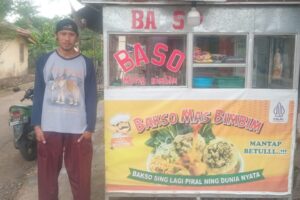 Bakso Mas Bimbim, Kuliner Viral yang Wajib Dicoba di Indramayu
