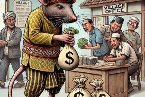 KRITIK TERHADAP KETIDAKTRANSPARANAN PENGELOLAAN APBDESA INDRAMAYU: ANALISIS TEMUAN DAN REKOMENDASI