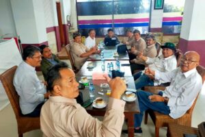 H. Gorry Sanury resmi di tetapkan sebagai ketua HKTI DPC kabupaten Indramayu masa bakti 2025 – 2030